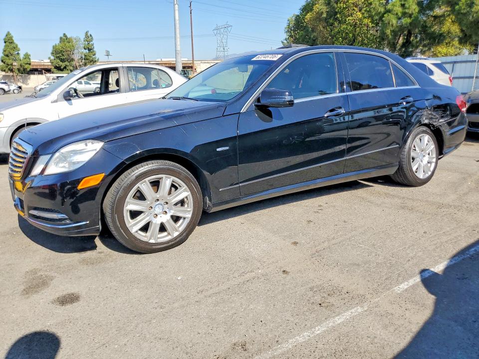 Продажа на аукционе авто 2012 Mercedes-benz E, vin: WDDHF8JB0CA628564, номер лота: 62246706