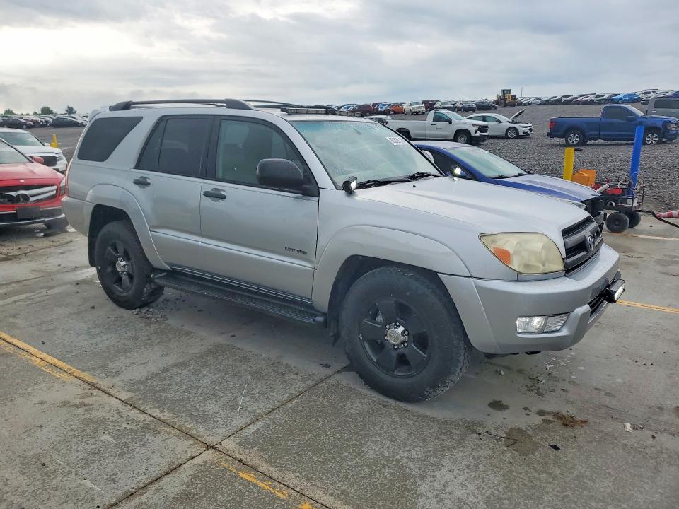 2005 Toyota 4runner მანქანა იყიდება აუქციონზე, vin: JTEZT17R750022959, აუქციონის ნომერი: 60320116