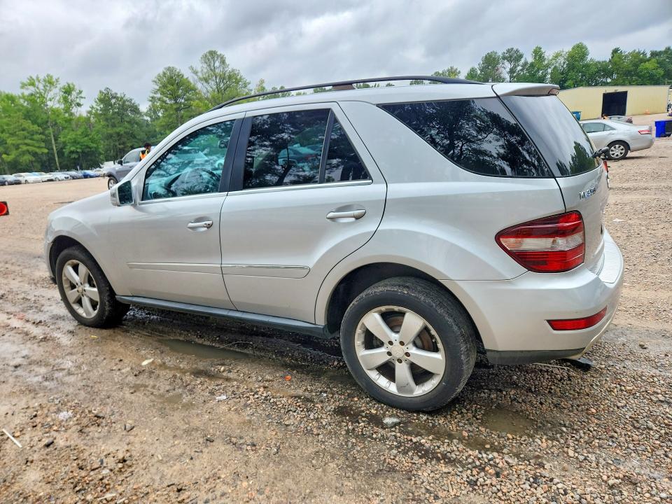 Auction sale of the 2011 Mercedes-benz Ml, vin: 4JGBB8GB7BA638991, lot number: 62239856