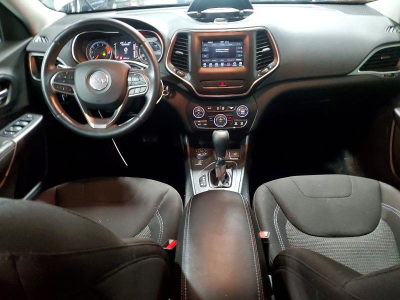 Aukcja sprzedaży 2019 Jeep Cherokee, vin: 1C4PJMCX8KD270858, numer aukcji: 60616316