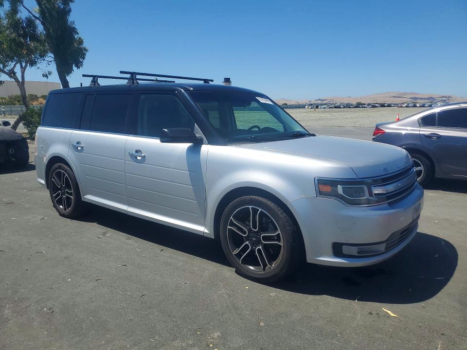 2013 Ford Flex მანქანა იყიდება აუქციონზე, vin: 2FMGK5D86DBD03337, აუქციონის ნომერი: 61435446