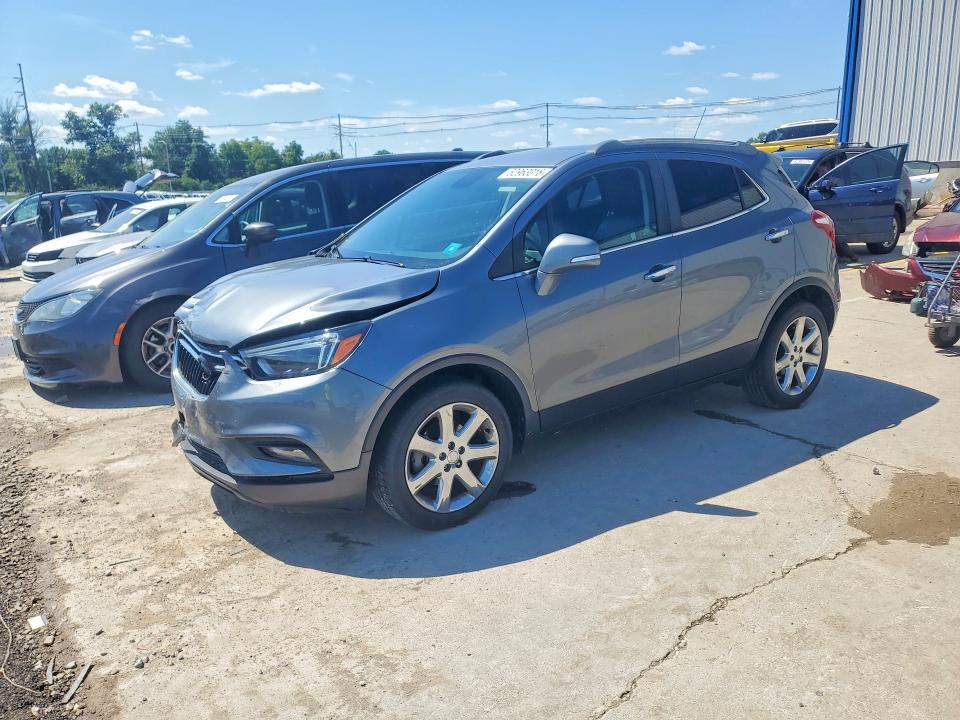 62963016 :رقم المزاد ، KL4CJCSM7KB911827 vin ، 2019 Buick Encore مزاد بيع