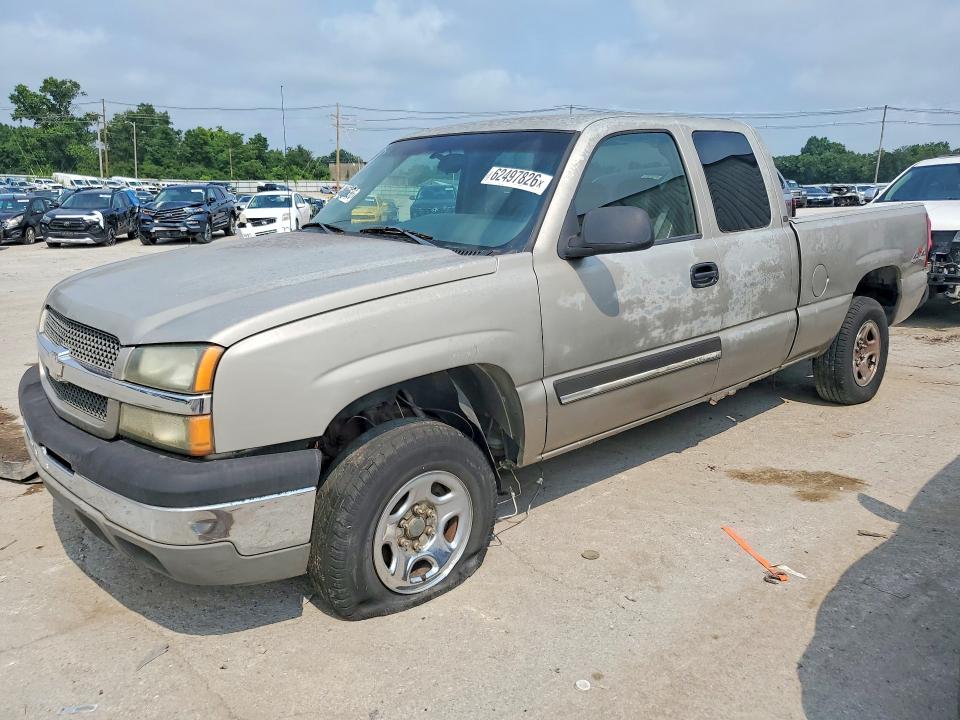 Aukcja sprzedaży 2003 Chevrolet Silverado, vin: 1GCEK19VX3E274429, numer aukcji: 62497826