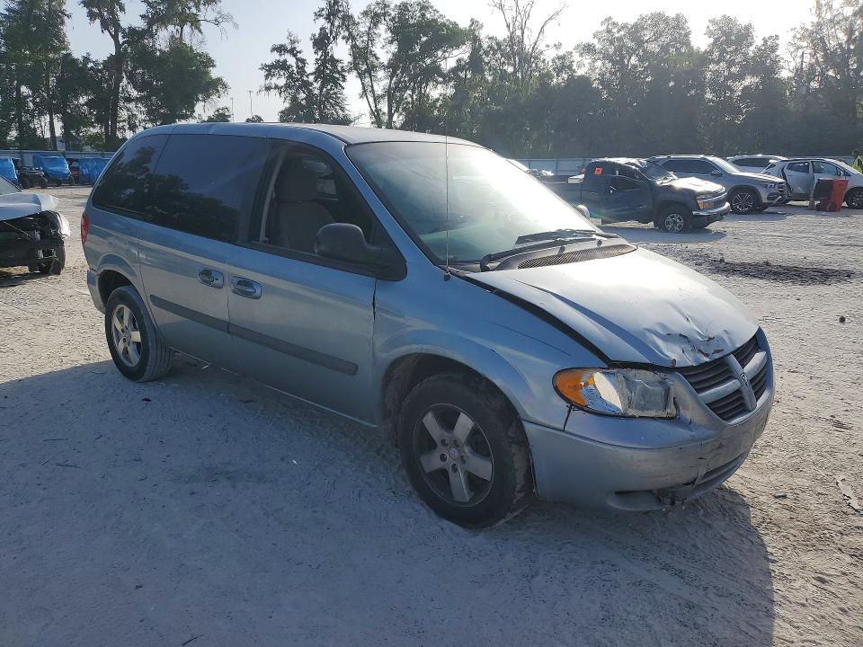 Продажа на аукционе авто 2006 Dodge Caravan, vin: 1D8GP45R06B743488, номер лота: 60503976