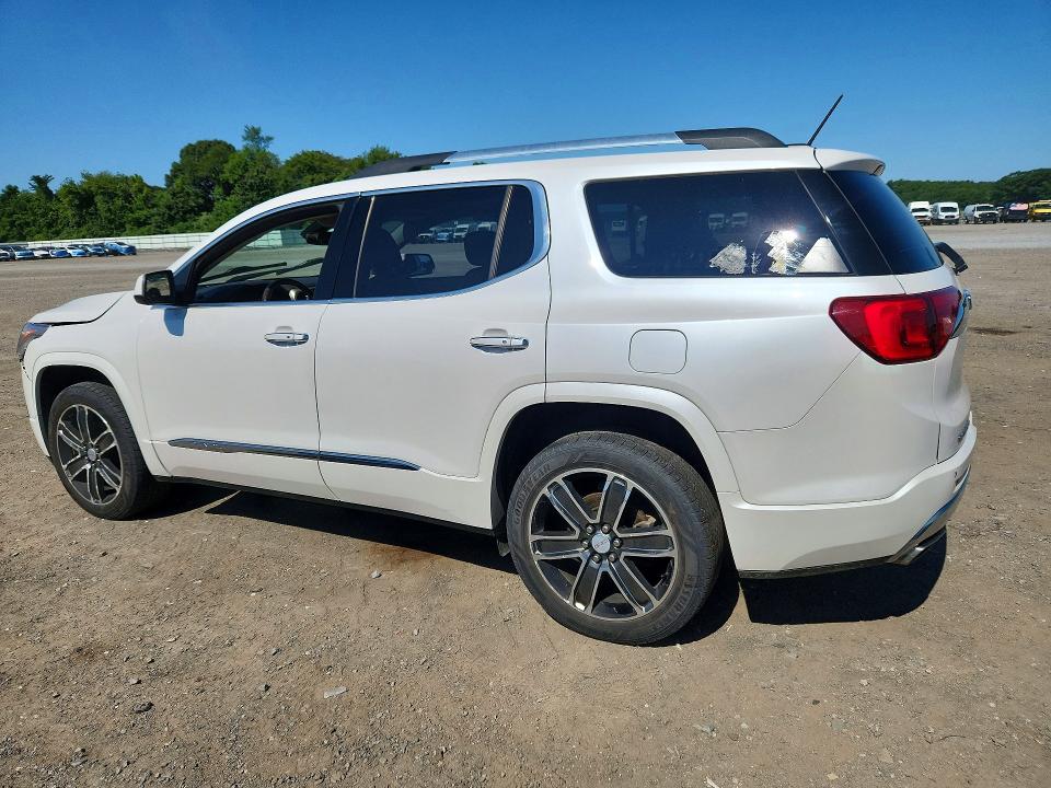 Aukcja sprzedaży 2018 Gmc Acadia, vin: 1GKKNXLS2JZ101722, numer aukcji: 62035466