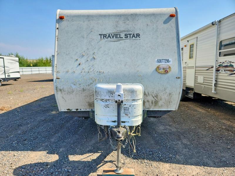 60877296 :رقم المزاد ، 1SABS02R061CK7204 vin ، 2006 Starcraft Travelstar مزاد بيع