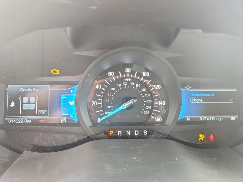 Продаж на аукціоні авто 2024 Ford Edge, vin: 2FMPK4J91RBB14366, номер лоту: 61217296
