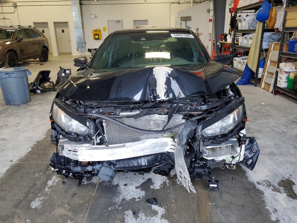 Продажа на аукционе авто 2017 Honda Civic, vin: SHHFK7H44HU309485, номер лота: 59591986