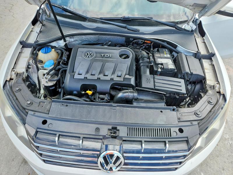 Aukcja sprzedaży 2014 Volkswagen Passat, vin: 1VWBN7A39EC027244, numer aukcji: 61316656