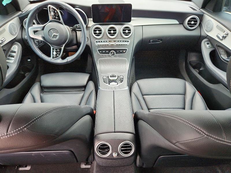 Продаж на аукціоні авто 2021 Mercedes-benz C, vin: W1KWF8DB0MR644804, номер лоту: 60970186