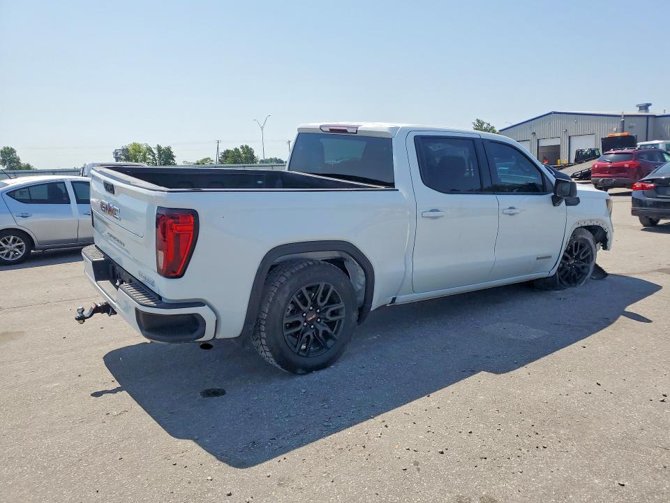Aukcja sprzedaży 2023 Gmc Sierra, vin: 3GTPHCEKXPG341527, numer aukcji: 59124276