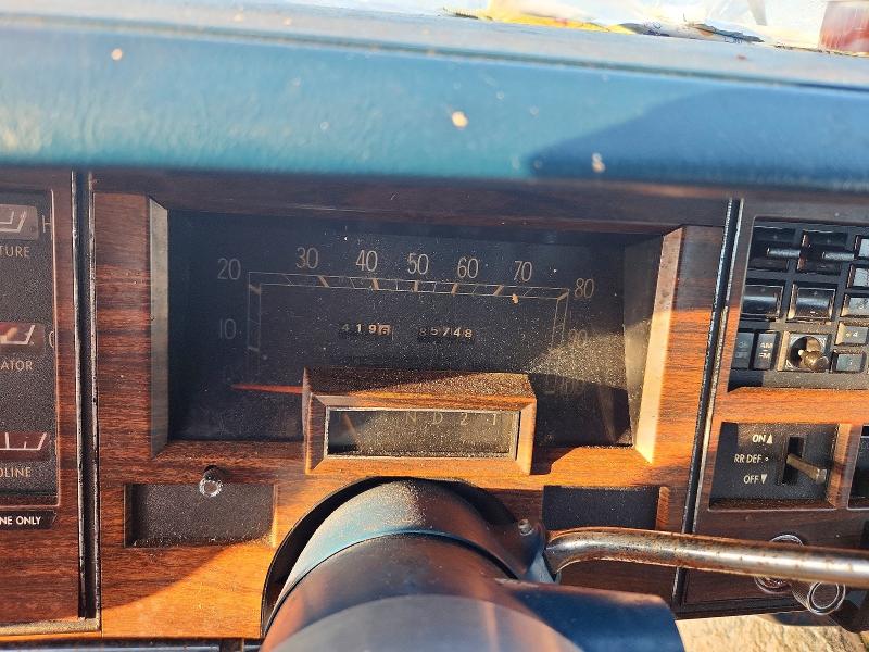 1976 Chrysler New Yorker მანქანა იყიდება აუქციონზე, vin: CS43T6C105589, აუქციონის ნომერი: 61917716