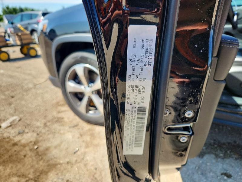 Aukcja sprzedaży 2019 Jeep Cherokee, vin: 1C4PJMDN7KD209174, numer aukcji: 60006616