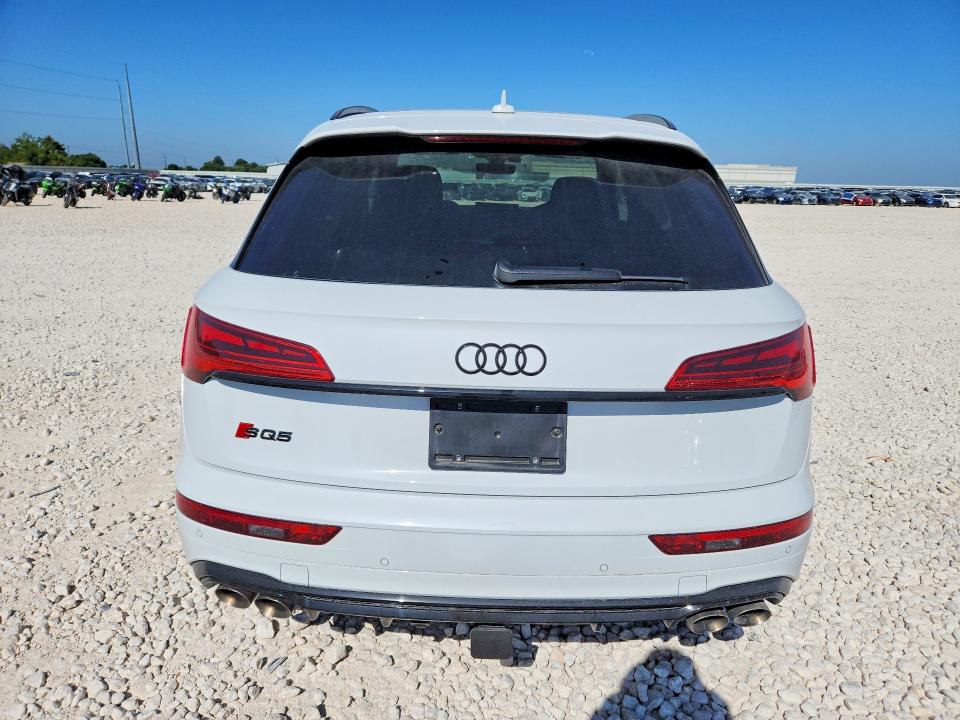 Aukcja sprzedaży 2025 Audi Sq5, vin: WA1B4AFY4S2046397, numer aukcji: 62696396