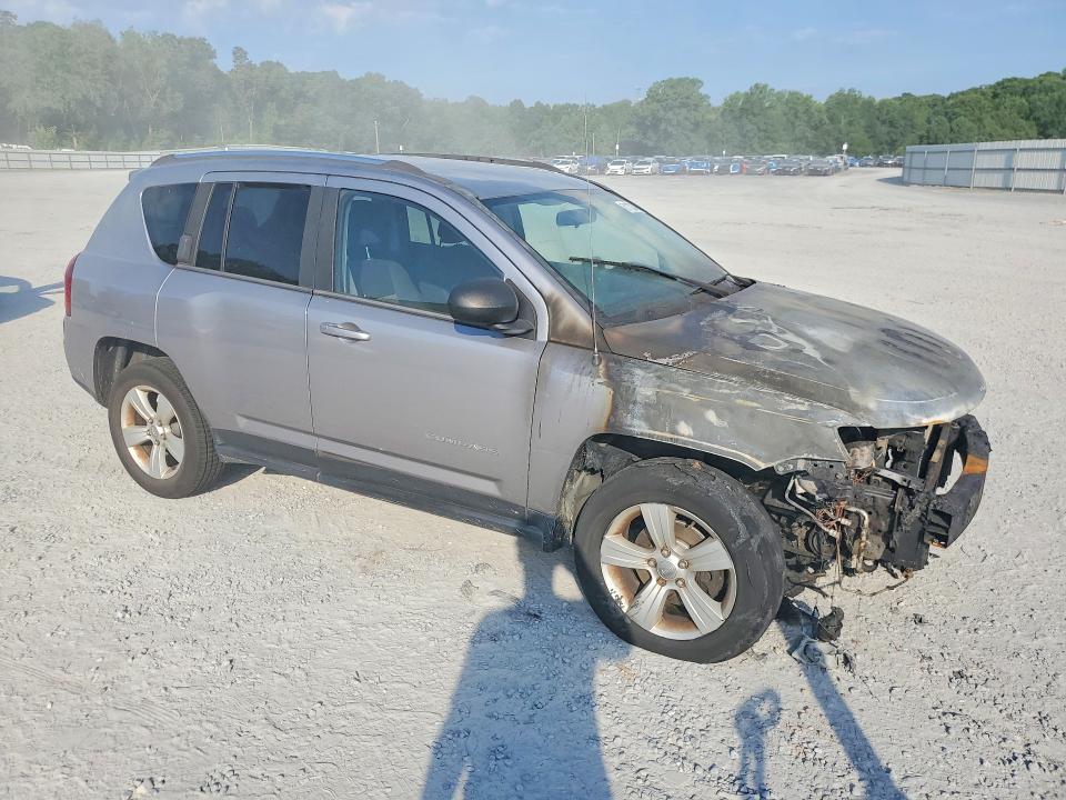 2015 Jeep Compass მანქანა იყიდება აუქციონზე, vin: 1C4NJDBBXFD135416, აუქციონის ნომერი: 61132346