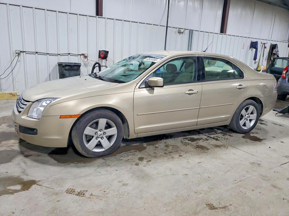 2007 Ford Fusion მანქანა იყიდება აუქციონზე, vin: 3FAHP07Z67R217605, აუქციონის ნომერი: 62639366