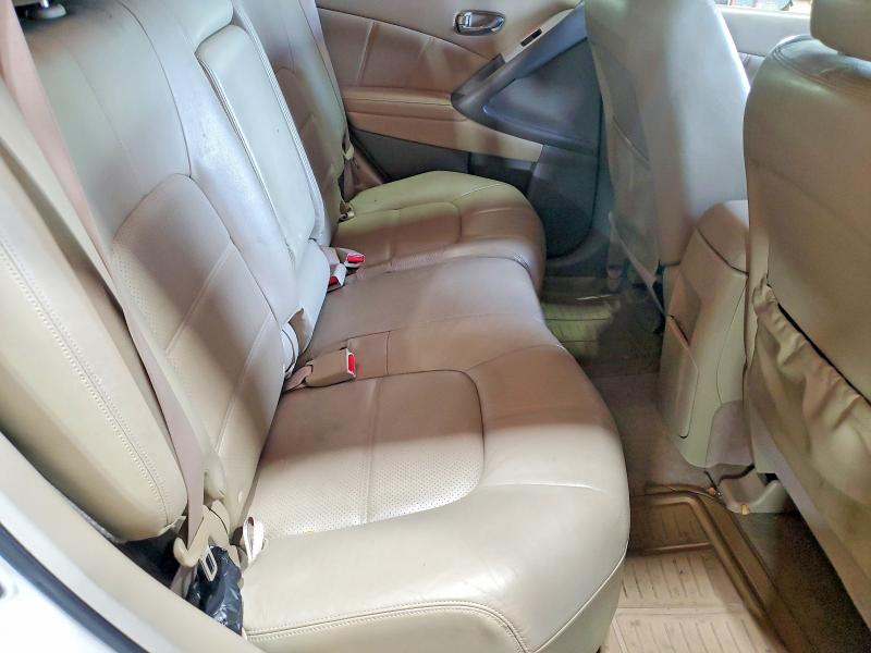 Aukcja sprzedaży 2012 Nissan Murano, vin: JN8AZ1MW4CW201680, numer aukcji: 60625236
