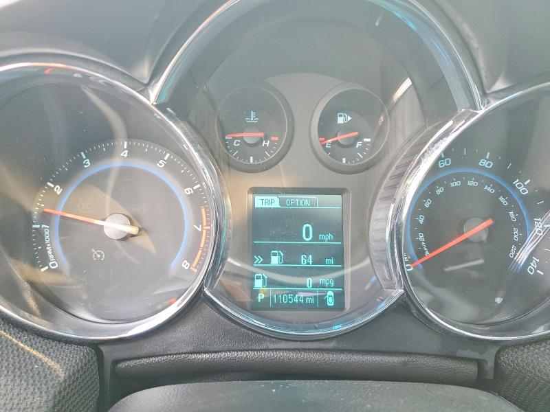 Продаж на аукціоні авто 2014 Chevrolet Cruze, vin: 1G1PE5SB2E7339393, номер лоту: 62351116