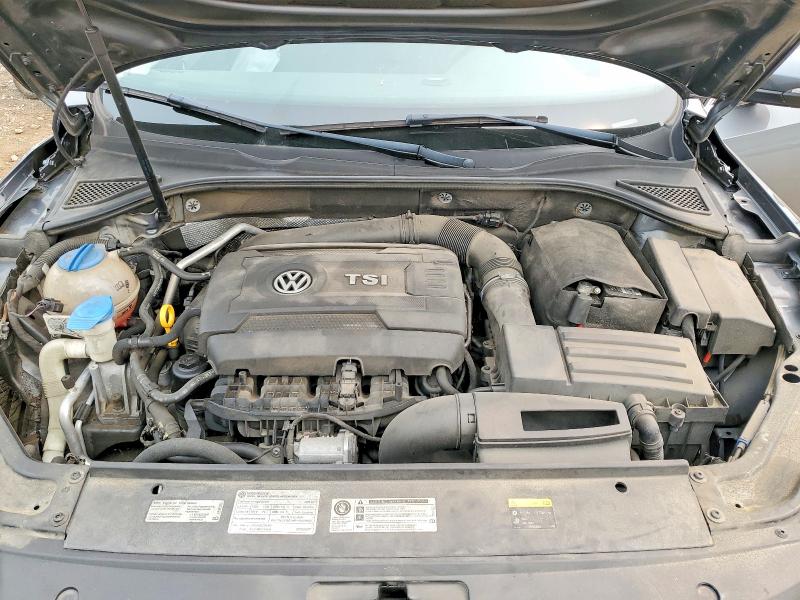 2016 Volkswagen Passat მანქანა იყიდება აუქციონზე, vin: 1VWAT7A30GC059939, აუქციონის ნომერი: 61598476