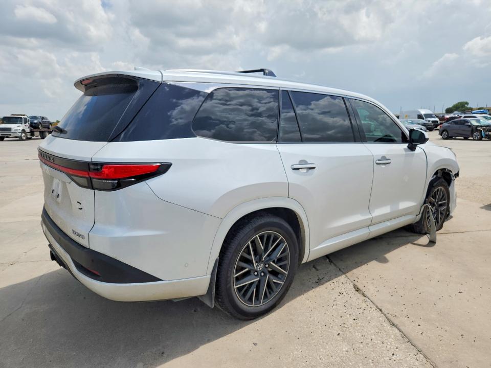 2025 Lexus Tx 350 მანქანა იყიდება აუქციონზე, vin: 5TDAAAA61SS015763, აუქციონის ნომერი: 60116616