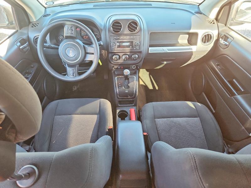 2014 Jeep Compass მანქანა იყიდება აუქციონზე, vin: 1C4NJDBB4ED841862, აუქციონის ნომერი: 59737526