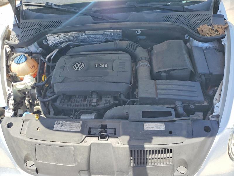 Aukcja sprzedaży 2014 Volkswagen Beetle, vin: 3VWF17AT8EM634795, numer aukcji: 60177536