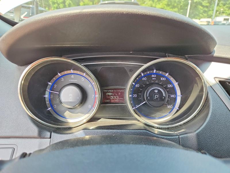 62011056 :رقم المزاد ، 5NPEB4AC0CH322208 vin ، 2012 Hyundai Sonata مزاد بيع