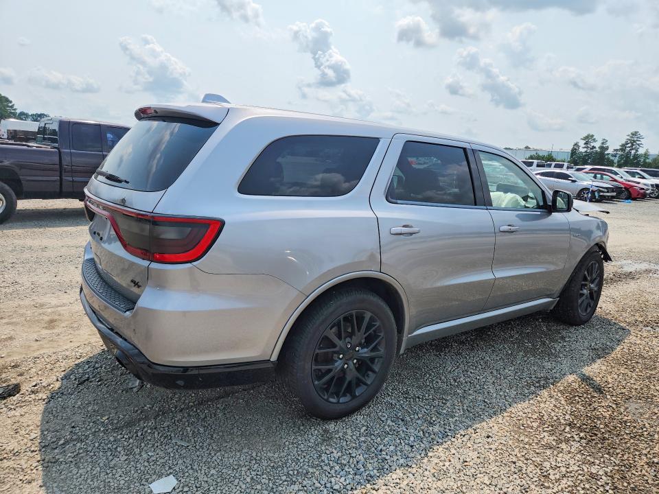 62442176 :رقم المزاد ، 1C4SDHCT2GC322715 vin ، 2016 Dodge Durango مزاد بيع