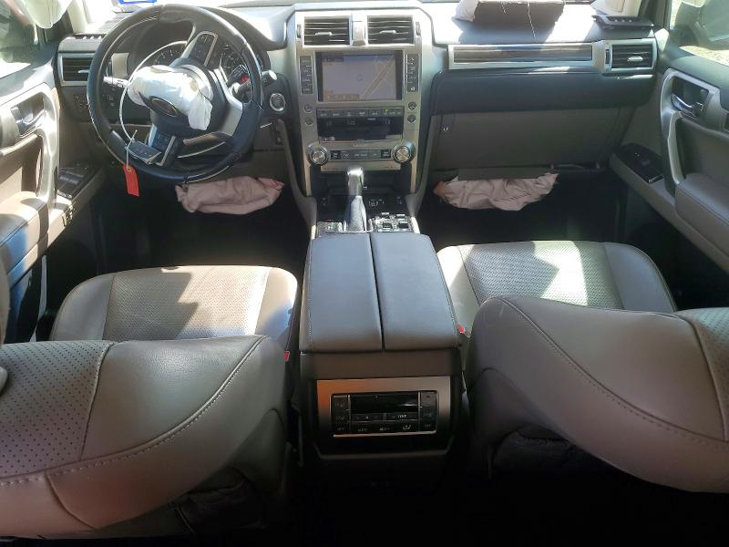 Продаж на аукціоні авто 2020 Lexus Gx, vin: JTJGM7BX3L5254702, номер лоту: 62111936