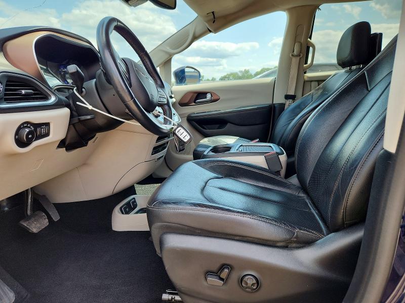 Aukcja sprzedaży 2017 Chrysler Pacifica, vin: 2C4RC1EG5HR634898, numer aukcji: 62587776