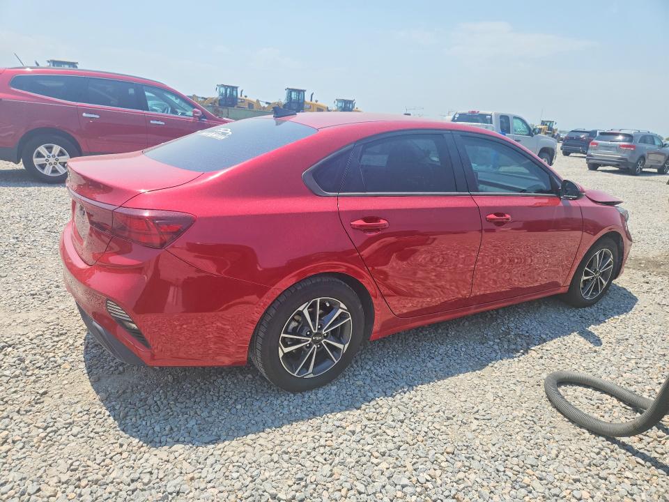 Aukcja sprzedaży 2022 Kia Forte, vin: 3KPF24AD0NE428176, numer aukcji: 59816386