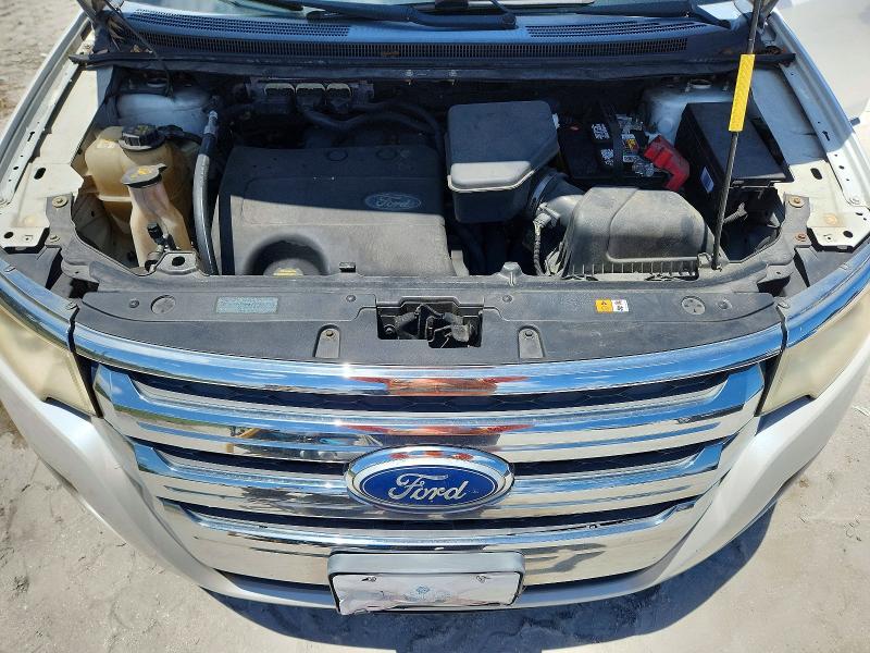 2011 Ford Edge მანქანა იყიდება აუქციონზე, vin: 2FMDK3JC8BBA95507, აუქციონის ნომერი: 62452636