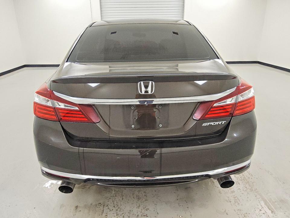 Продаж на аукціоні авто 2016 Honda Accord, vin: 1HGCR2F52GA133155, номер лоту: 59000066
