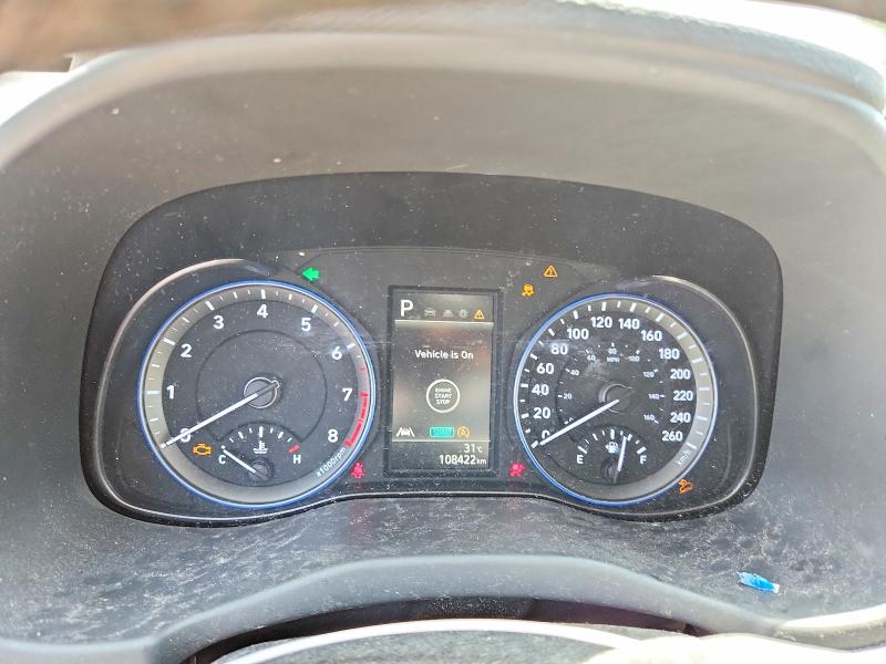 Aukcja sprzedaży 2022 Hyundai Kona, vin: KM8K22AB9NU823083, numer aukcji: 59323646