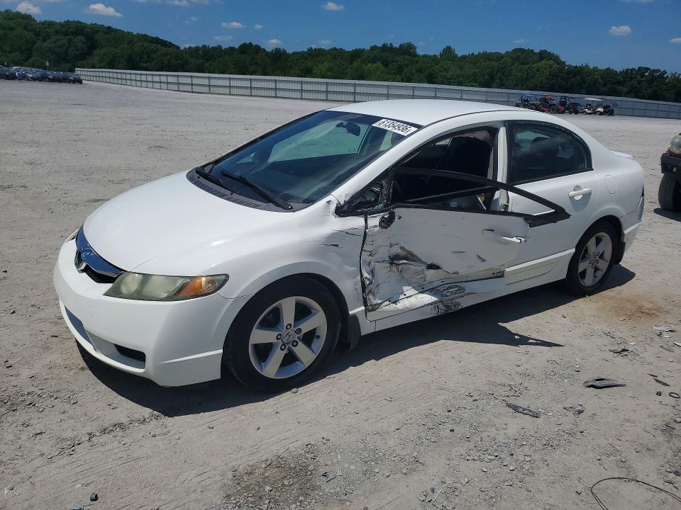 61354936 :رقم المزاد ، 2HGFA16659H346287 vin ، 2009 Honda Civic مزاد بيع
