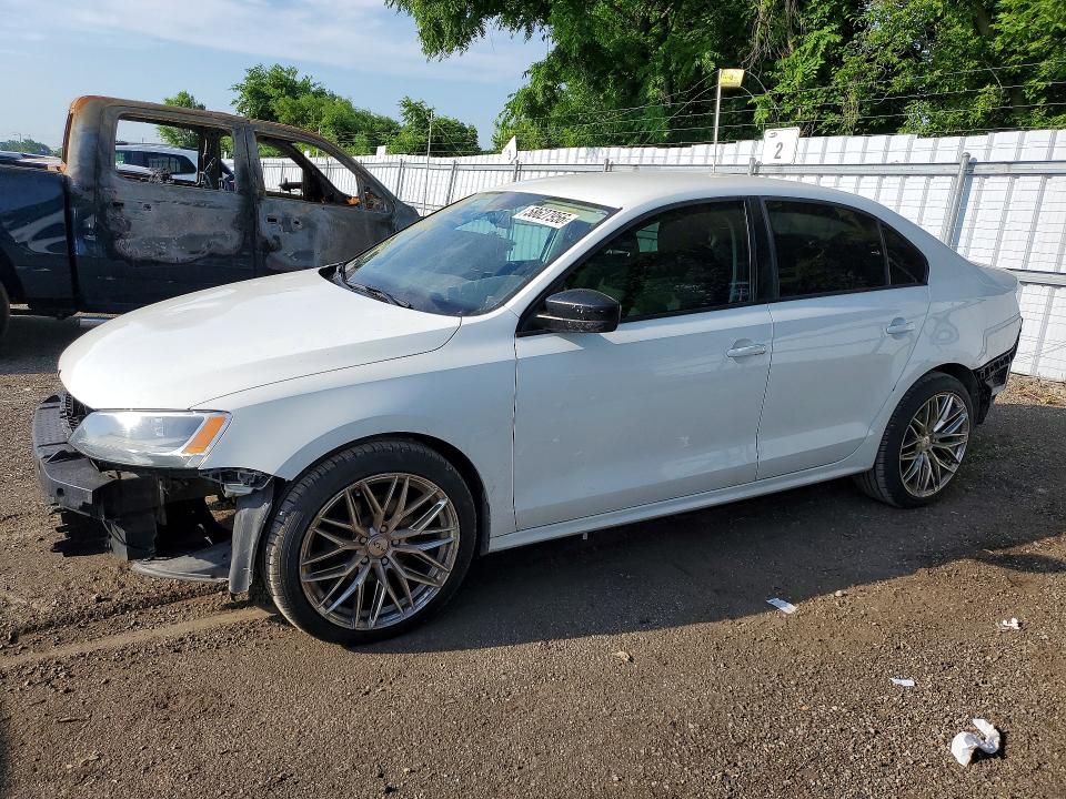 Aukcja sprzedaży 2016 Volkswagen Jetta, vin: 3VW167AJXGM402292, numer aukcji: 58627956