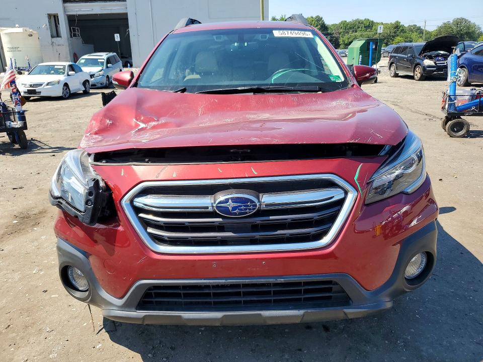 58749496 :رقم المزاد ، 4S4BSENC6J3202792 vin ، 2018 Subaru Outback مزاد بيع