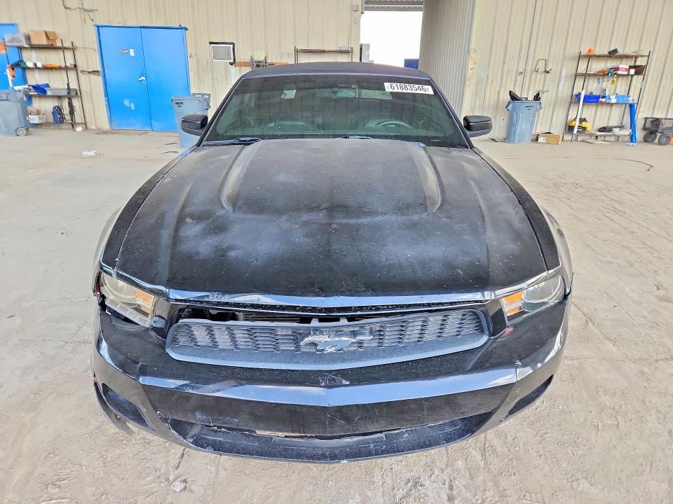 Продаж на аукціоні авто 2012 Ford Mustang, vin: 1ZVBP8EM9C5230624, номер лоту: 61883546