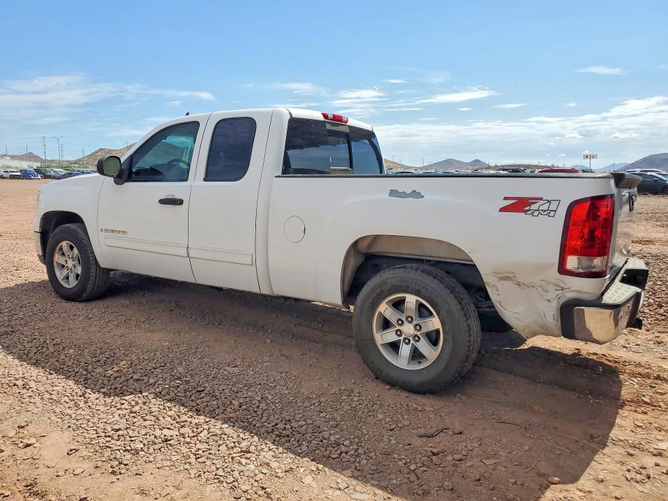 Продажа на аукционе авто 2007 Gmc New Sierra, vin: 1GTEK19097Z573378, номер лота: 62088716