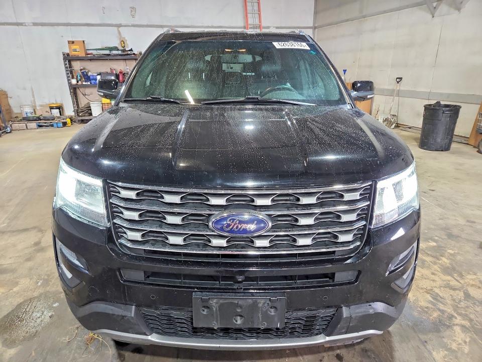Продаж на аукціоні авто 2017 Ford Explorer, vin: 1FM5K8F84HGB80819, номер лоту: 62638166