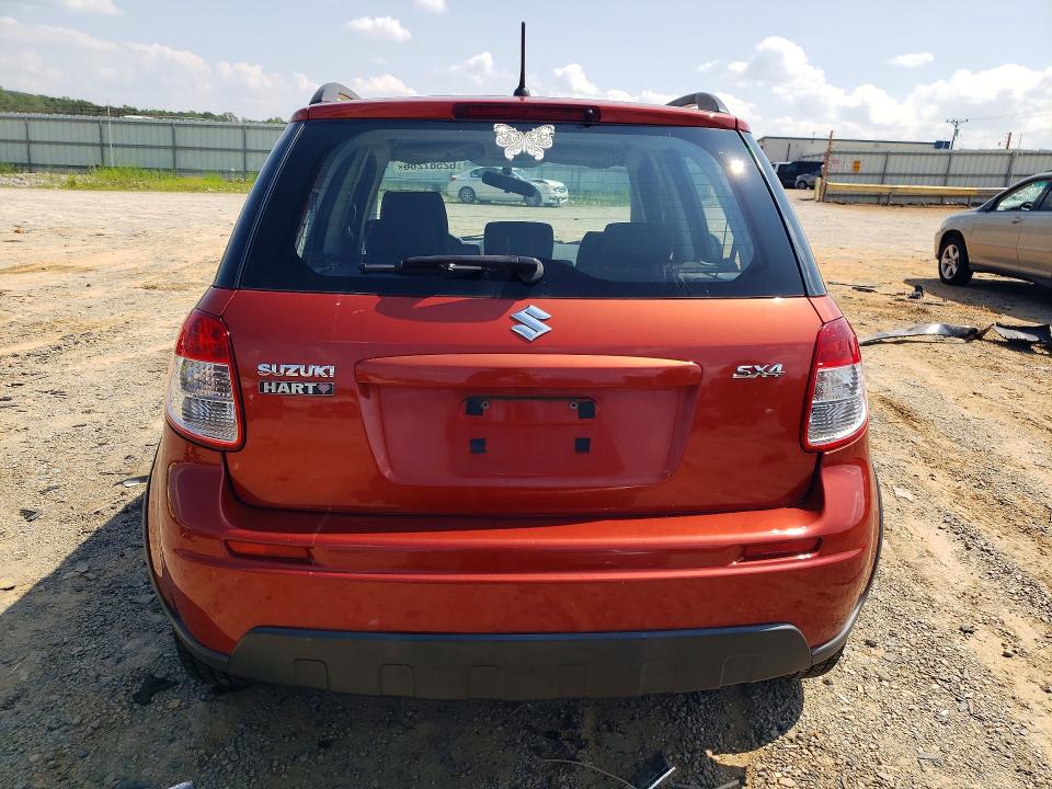 Aukcja sprzedaży 2010 Suzuki Sx4, vin: JS2YA5A31A6300267, numer aukcji: 62587266