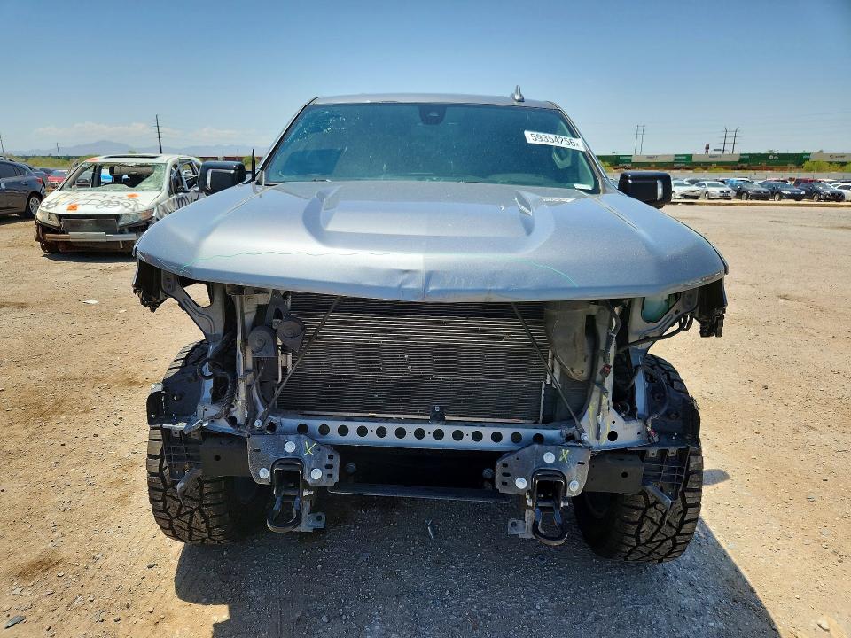 59354256 :رقم المزاد ، 1GCPWEED0LZ354249 vin ، 2020 Chevrolet Silverado مزاد بيع