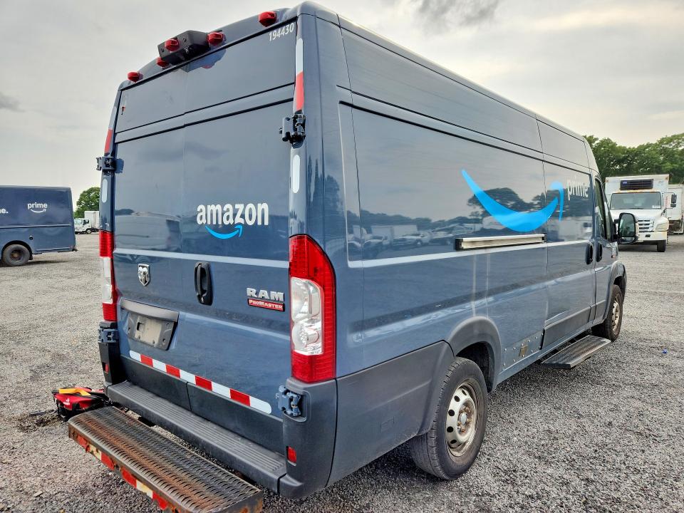 Продаж на аукціоні авто 2020 Ram Promaster 3500, vin: 3C6URVJG4LE144976, номер лоту: 61597706