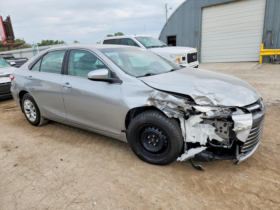 60712416 :رقم المزاد ، 4T1BF1FK5GU178183 vin ، 2016 Toyota Camry مزاد بيع