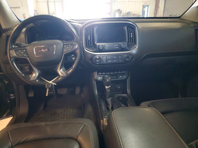62055436 :رقم المزاد ، 1GTG6FEN4M1106665 vin ، 2021 Gmc Canyon مزاد بيع