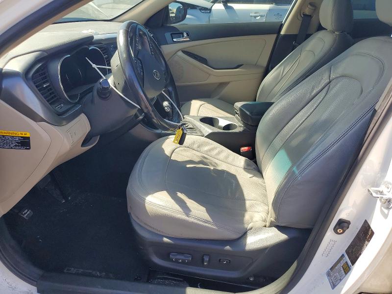 Aukcja sprzedaży 2011 Kia Optima, vin: KNAGM4AD2B5006588, numer aukcji: 60285236