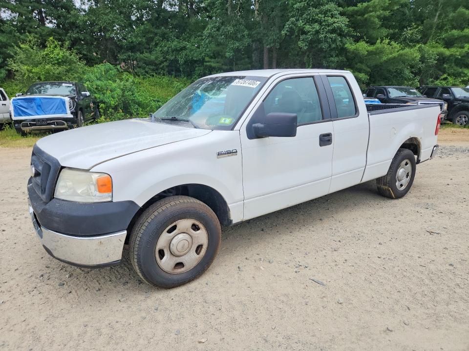 Продажа на аукционе авто 2007 Ford F150, vin: 1FTRX12W67FA95391, номер лота: 57267406