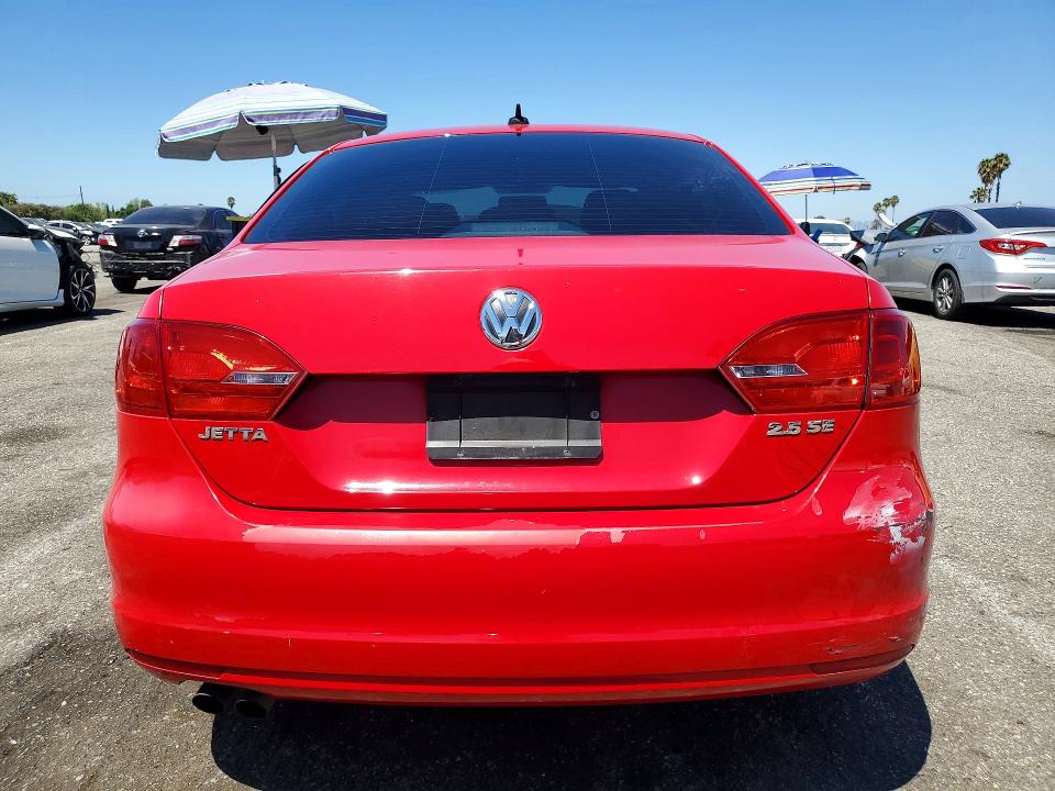 Aukcja sprzedaży 2012 Volkswagen Jetta, vin: 3VWDP7AJ3CM413803, numer aukcji: 63596016
