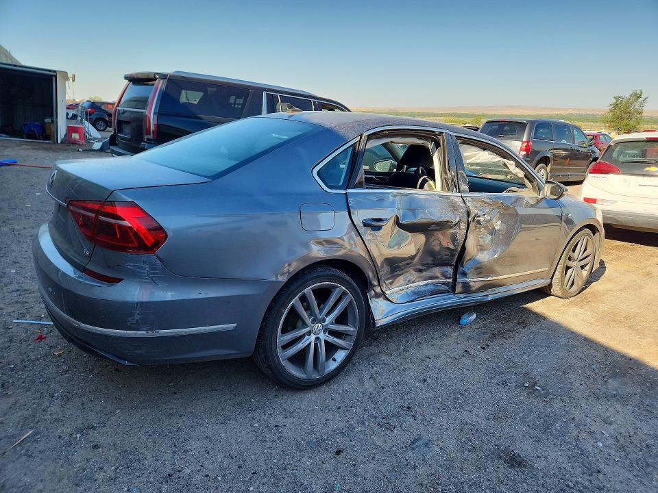 Aukcja sprzedaży 2017 Volkswagen Passat, vin: 1VWDT7A31HC049340, numer aukcji: 60668616