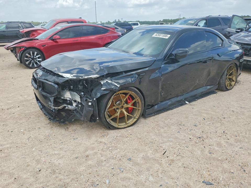 62651506 :رقم المزاد ، 3MW53CM08P8D25842 vin ، 2023 Bmw M240xi مزاد بيع